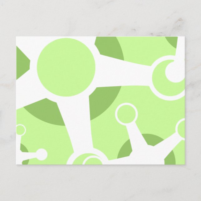 Retrojax. Postkarte (Vorderseite)