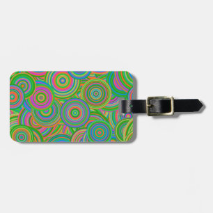 Retrokreise Gepäckanhänger