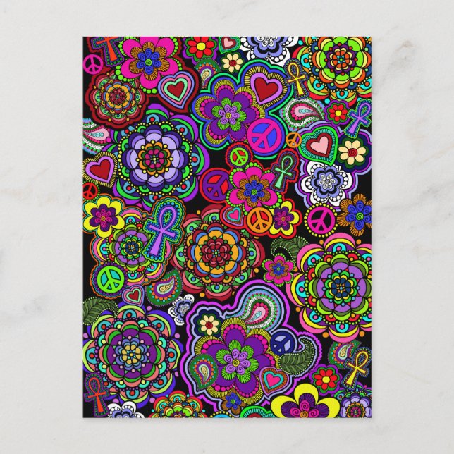 Retromania 2 Postkarte (Vorderseite)