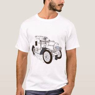 Retromaschine T-Shirt