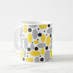 Retromuster für die Wohngestaltung Kaffeetasse