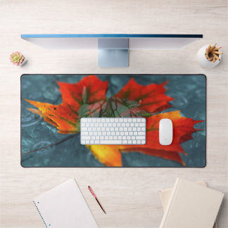 Retroreflection Desk Mat