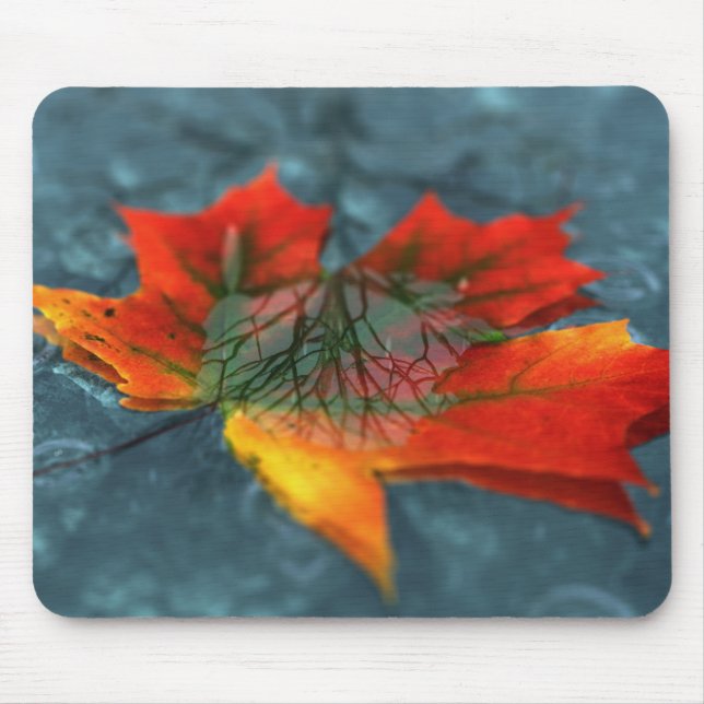 Retroreflexmousepad Mousepad (Vorne)