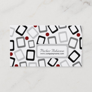 Rétros cartes de visite