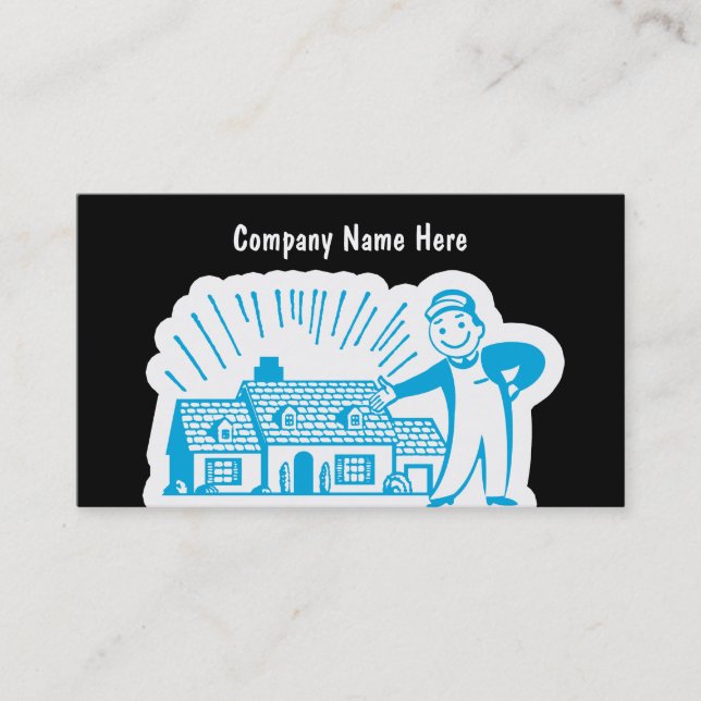 Rétros cartes de visite de peintre (Devant)