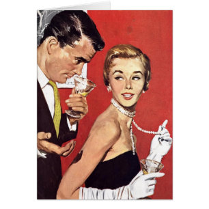 Rétros couples - le noir est pour des