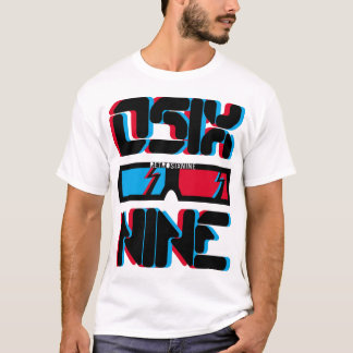 Retrosixnine Digital T - Shirt