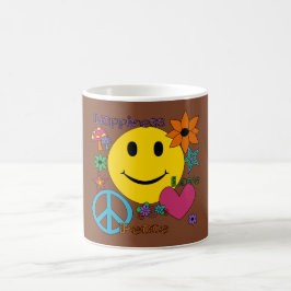 Retrostil Kaffeetasse
