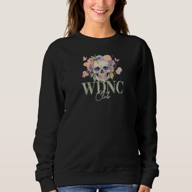Retrostil Sweatshirt (Vorderseite)