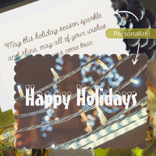 Retrostil-Urlaubsleuchten