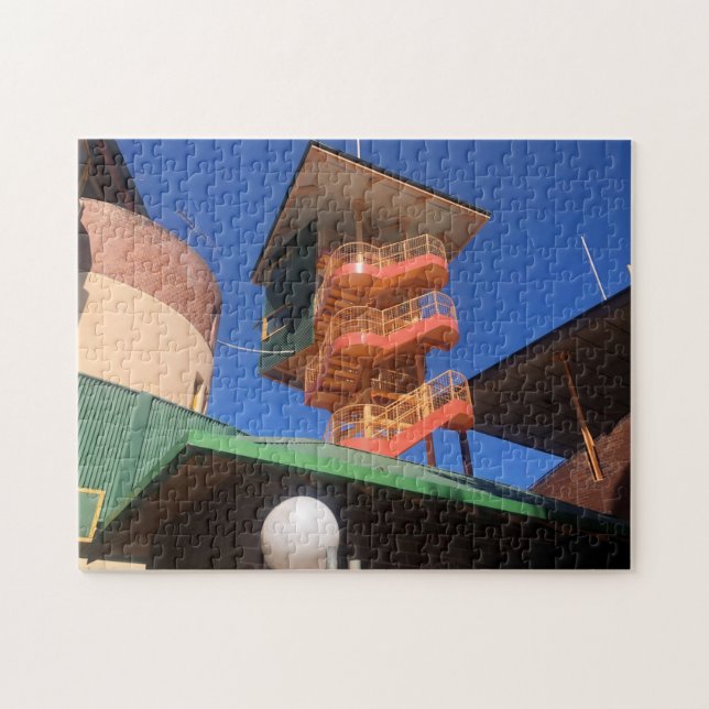 Retroturm (Horizontal)