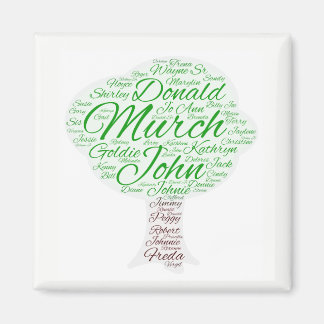 Retrouvailles 2018 Magnet