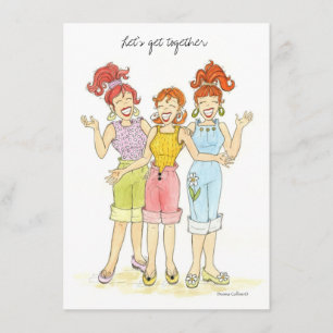 Retrouvons le invitation Bar-B-Q