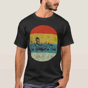Retrovinat f1 T-Shirt