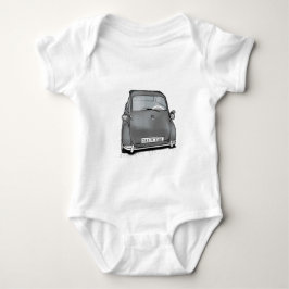 Retrowagen Baby Strampler