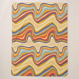 Retrowelle Sherpadecke