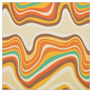 Retrowelle warm stoff