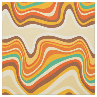 Retrowelle warm stoff