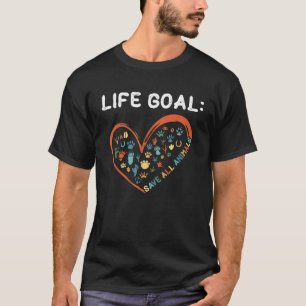 Rett aller Tiere — Rescue Animal Rescue T-Shirt