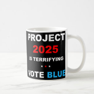 Rett Demokratie stoppen Projekt 2025 1 Kaffeetasse