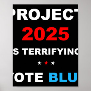 Rett Demokratie stoppen Projekt 2025 1 Poster