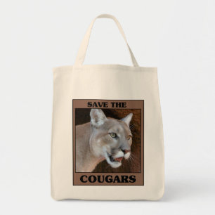 Rett den Cougar Tragetasche
