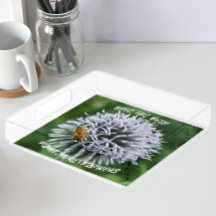 Rett der Bienen Globe Thistle Floral