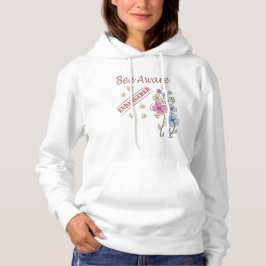 Rett der Bienen Hoodie