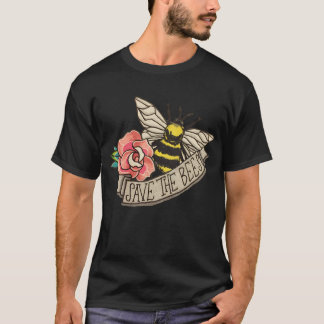 Rett der Bienen T-Shirt