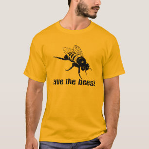 Rett der Bienen T-Shirt