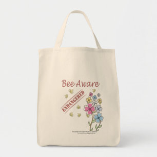 Rett der Bienen Tragetasche