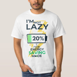 Rett der Energie: Die Hymne der Person T-Shirt
