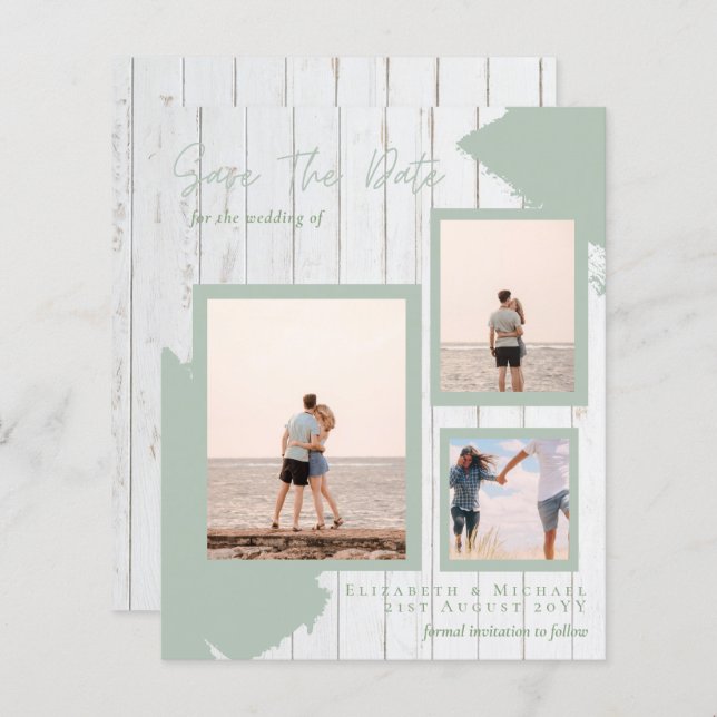 RETT der HAUSHALTSDAUER (Vorne/Hinten)