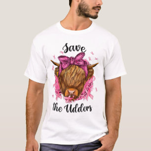 Rett der Kampagne zur Sensibilisierung für Brustkr T-Shirt