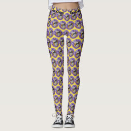 Rett der Leggings für Hummeln