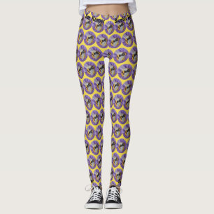 Rett der Leggings für Hummeln