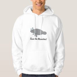 Rett der Manatees Hoodie