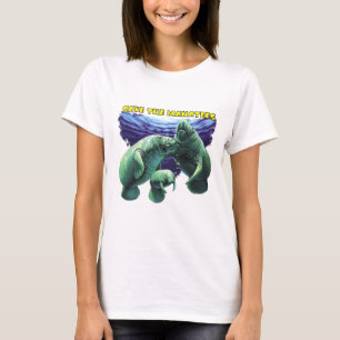 Rett der Manatees T-Shirt