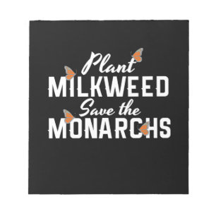 Rett der Monarchen-Schmetterling Notizblock