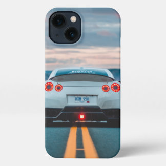 Rett der Motoren iPhone Hülle