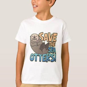 Rett der Otter T-Shirt