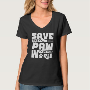 Rett der Pferde der Welstiere T-Shirt