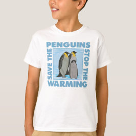 Rett der Pinguine T-Shirt