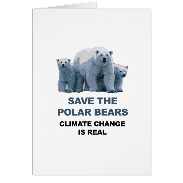 Rett der Polarbären (Vorne)