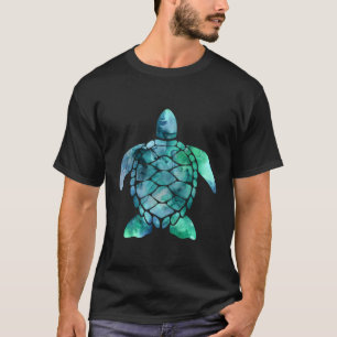 Rett der Schildkröten Meeresschildkröten Meerestie T-Shirt