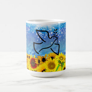 Rett der Ukraine! Mug Kaffeetasse