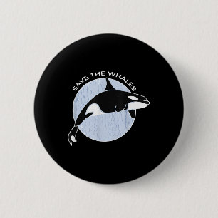 Rett der Wale im Meeresumweltschutz I Button
