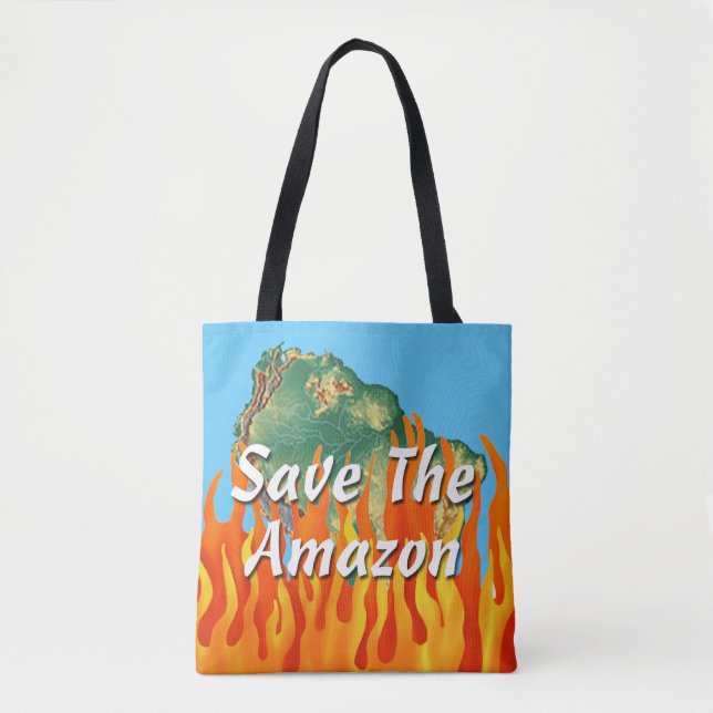 Rett des Amazonas Tasche (Vorderseite)