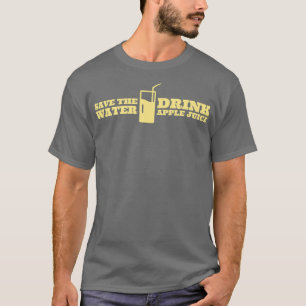 Rett des Apfelsaftes T-Shirt