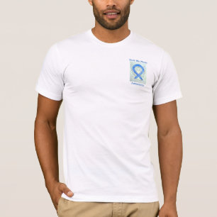 Rett des benutzerdefinierten T-Shirts "Music Aware
